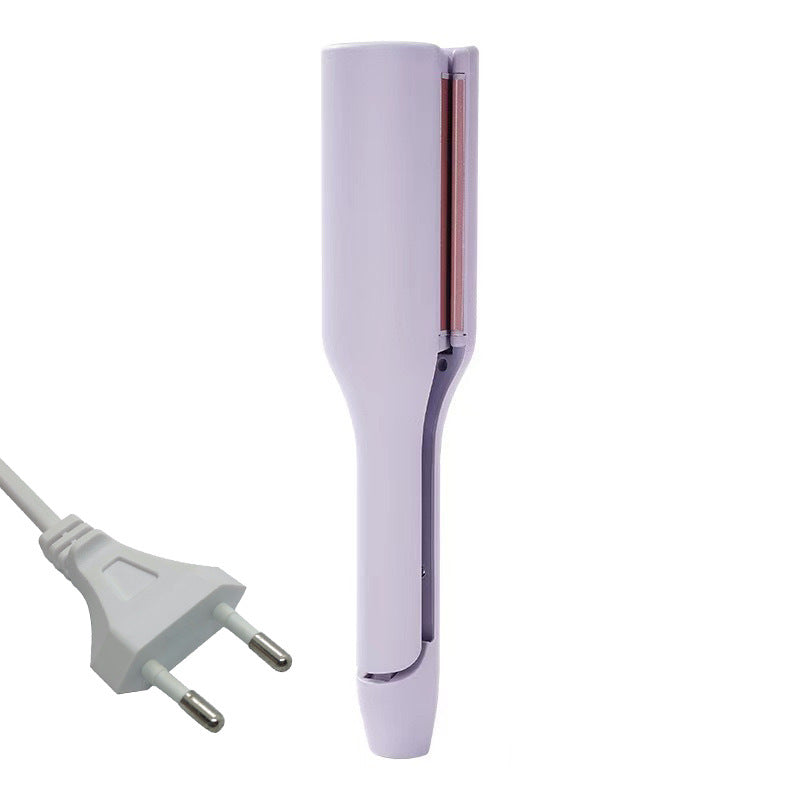 Herramienta de peinado con tecnología de iones negativos 💖-ES