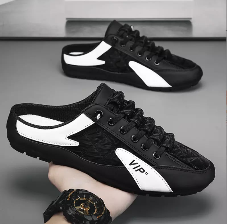 🔥 Αθλητικά παπούτσια mule με ανοιχτή πλάτη-GR