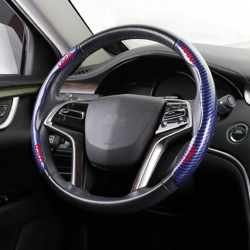 š„Nova univerzalna prevleka za volan iz karbonskih vlaken (2 kosa)āUstreza vsem modelom-SI