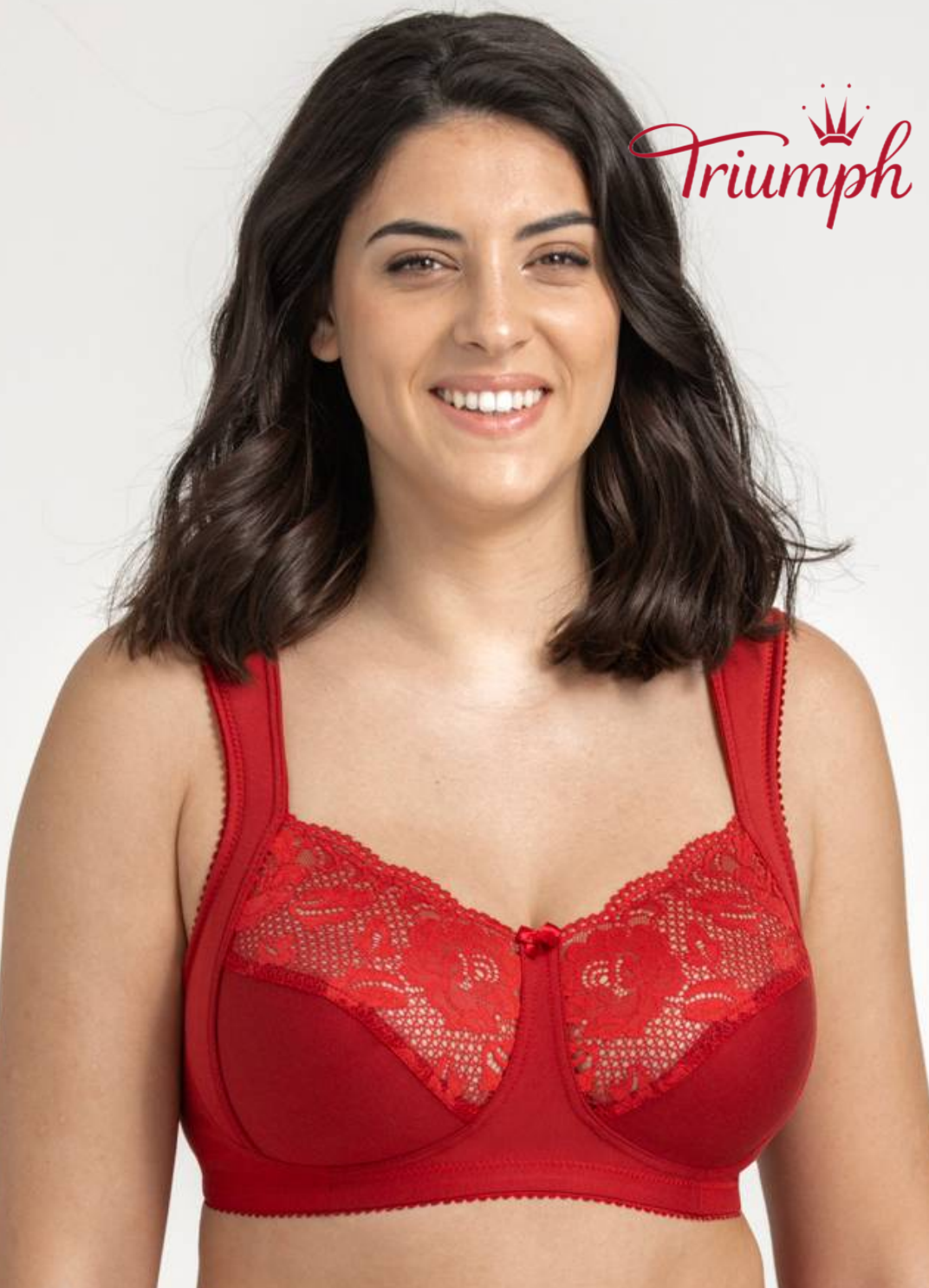 Triumph - Nový trojdielny set 🔥 Sexy a pohodlná podprsenka-SK