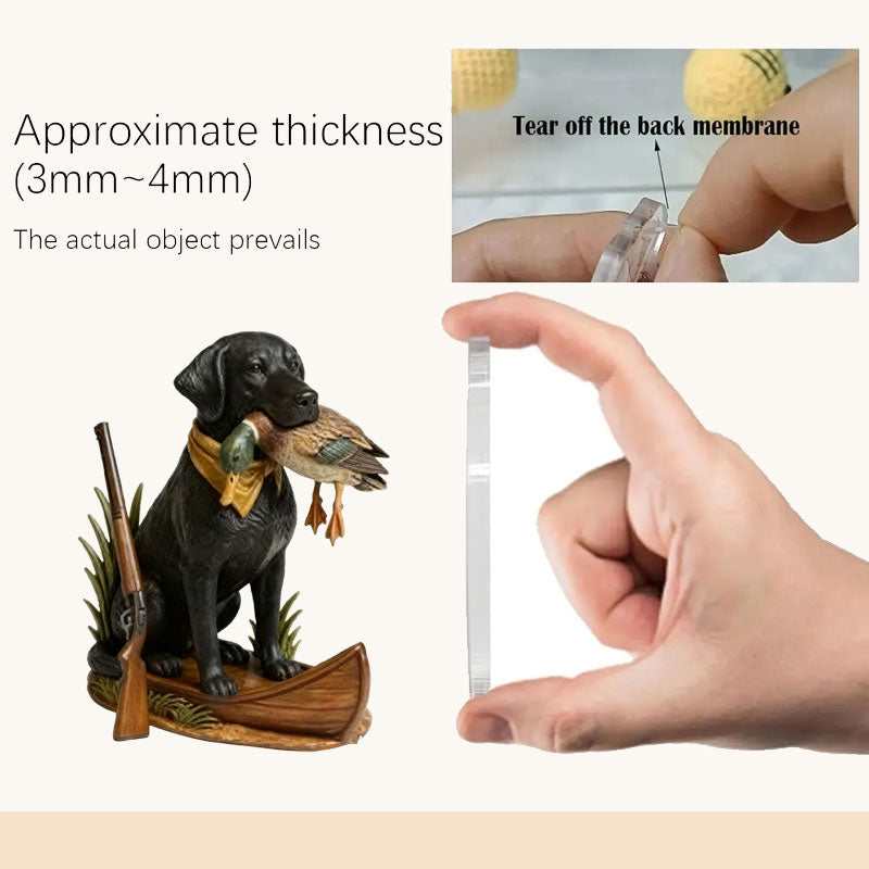 🐾 Calendario de Adviento para perros de caza 2025-ES