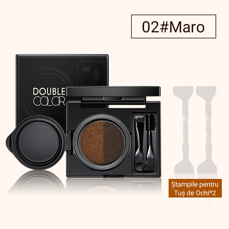 Crema y lápiz para cejas-ES