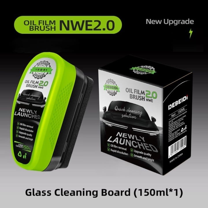 ✨ COMPRA 2, LLÉVATE 1 GRATIS 💥 2025 Nuevas Toallitas con Película de Aceite 3.0 Potentes 🔥-ES