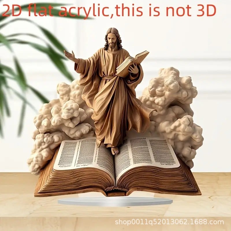 Διακόσμηση τραπεζιού για νεογέννητα με χριστουγεννιάτικη σκηνή-GR