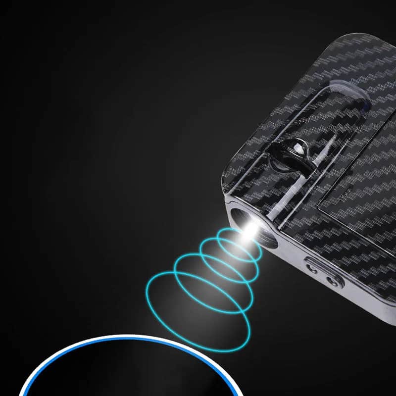 (4 kosi)š„Projekcijska svetilka s senzorjem za avtomatska vrata avtomobila-SI