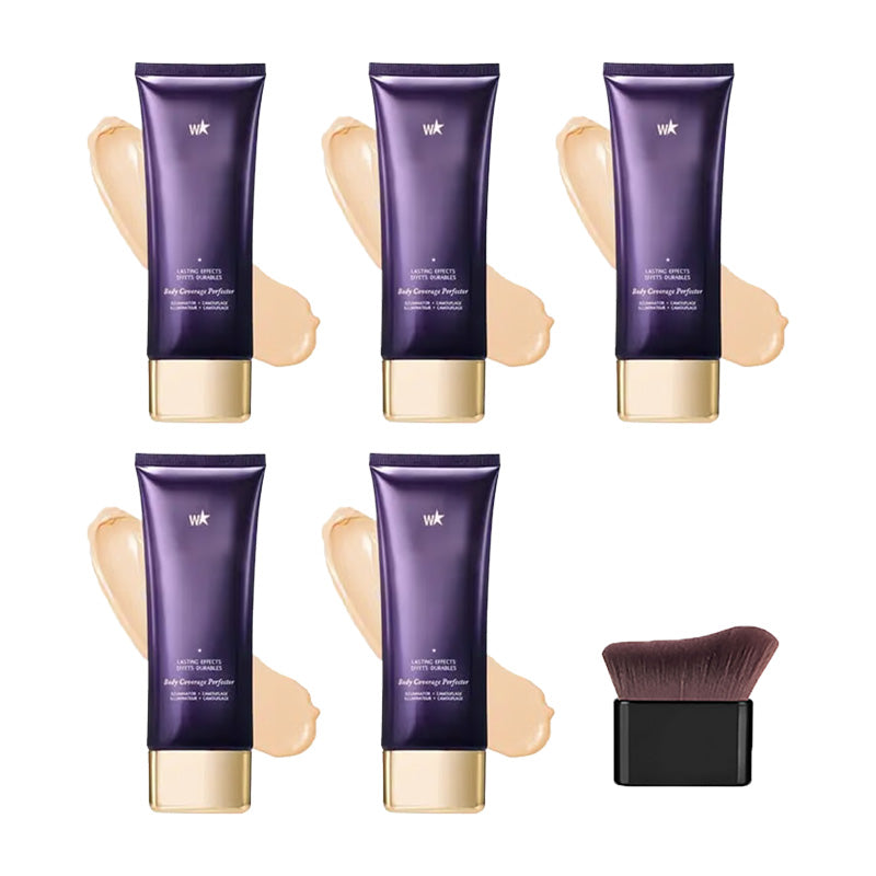 🔥 Τελευταία μέρα της προσφοράς, αποκτήστε ένα πινέλο δωρεάν! ! 💥 Αδιάβροχο, ελαφρύ foundation με τέλεια κάλυψη-GR