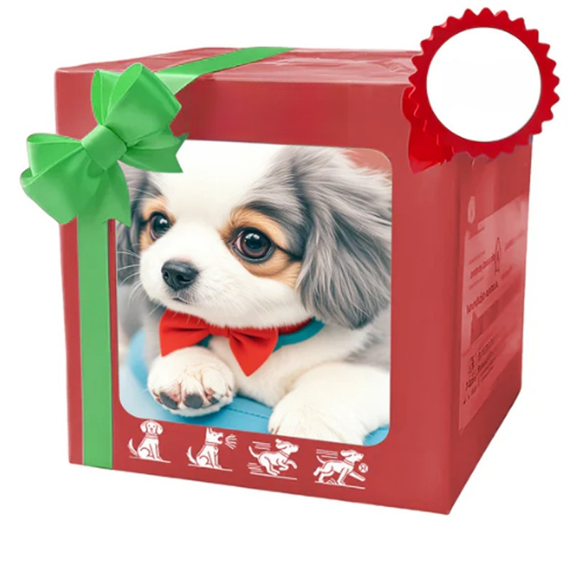 🔥Výhodná ponuka🔥Moje realistické plyšové robotické šteniatko🐶-SK