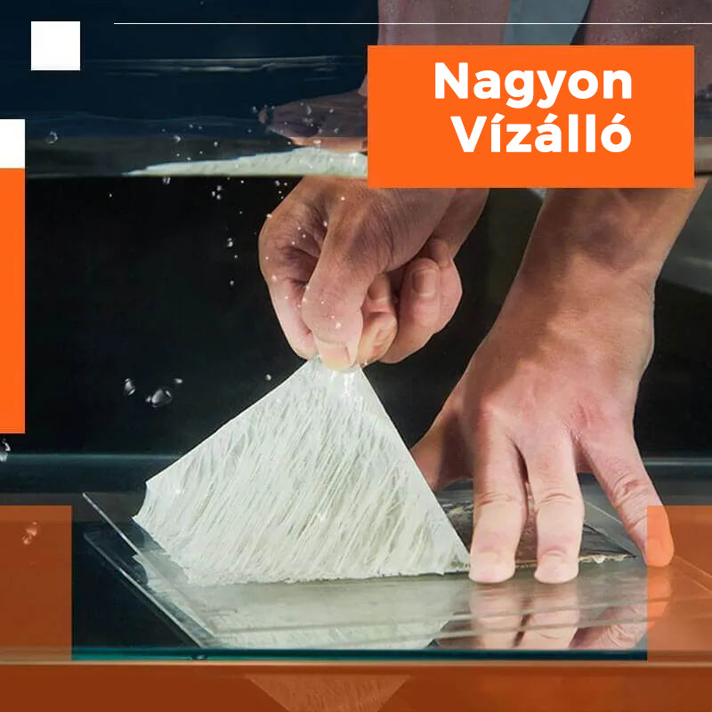 Super vandeniui atspari lipni juosta-LT