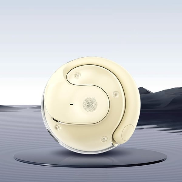 🏆 Best Seller Número 1 ⏰ Último día 💎 Auriculares inalámbricos OWS Bluetooth 5.4 con traducción IA (para iOS y Android)-ES