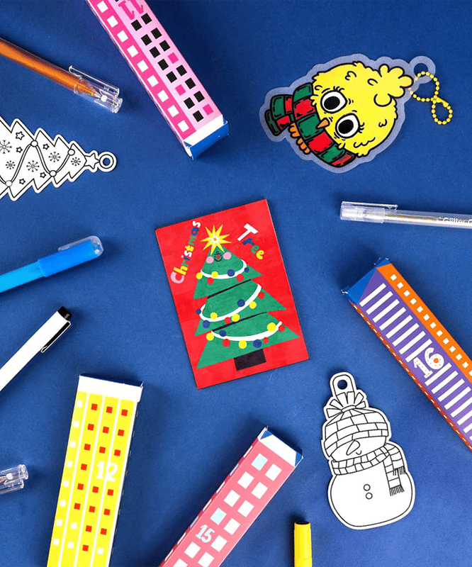 🎅¡Lanzamiento limitado de Navidad! - 🎄Calendario de Adviento de Navidad de edición limitada 2025--ES