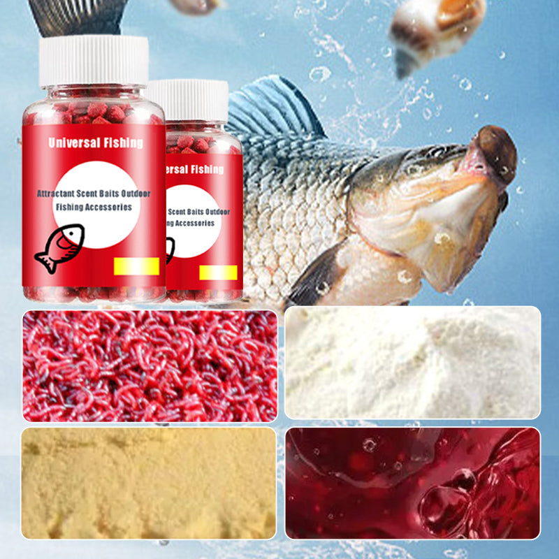 🎣Universal αλιευτικό δόλωμα αρωματισμένο δόλωμα αξεσουάρ υπαίθριας αλιείας-GR