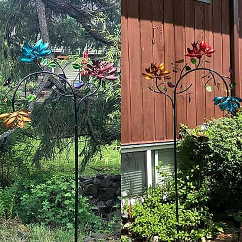 🎁2025 ventas calientes 🎁💥- Hermosa flor colorida de verano-ES