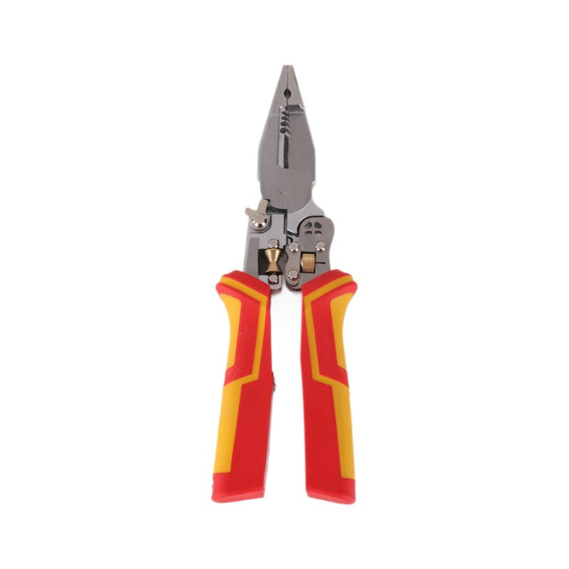 🧰Tiracables multifunción 8 en 1 con medición eléctrica-ES