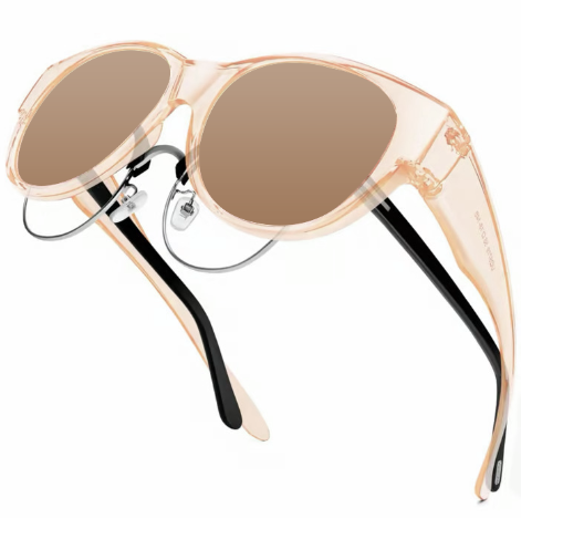 🔥 ΤΕΛΕΥΤΑΙΑ ΜΕΡΑ ΕΚΠΤΩΣΕΩΝ - 47% ΕΚΠΤΩΣΗ 🕶2025 Νέα, μεγάλα πολωτικά γυαλιά ηλίου με προστασία UV400.-GR