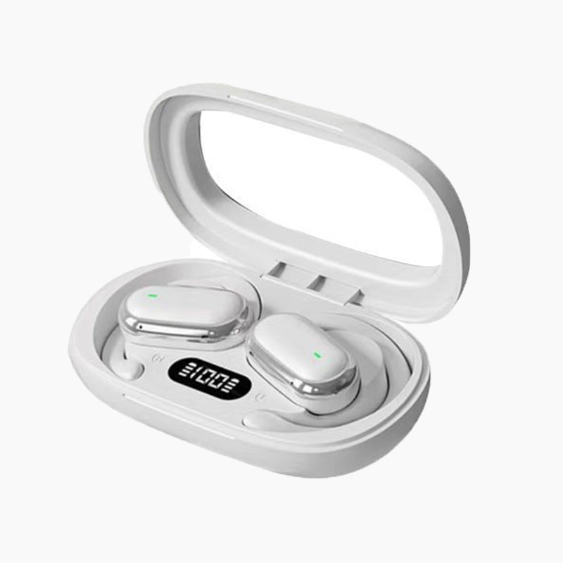 Auriculares deportivos inalámbricos con Bluetooth y cancelación de ruido-ES