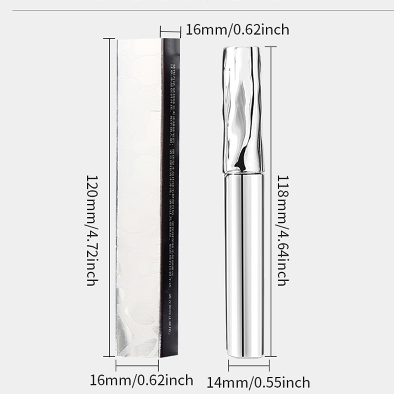 ✨Máscara resistente al agua con fibras-ES