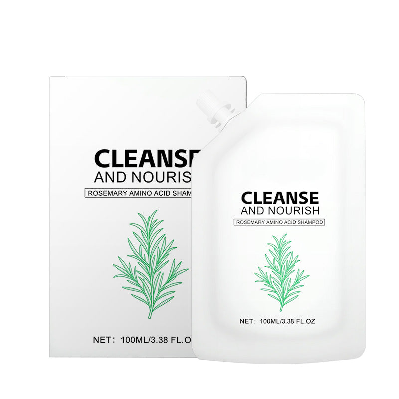 ✨Osvežilni šampon za lase, ki jim daje gladkost in sijaj-SI