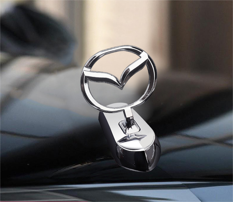 Automobilio modifikavimo dekoravimo gaubto logotipas-LT