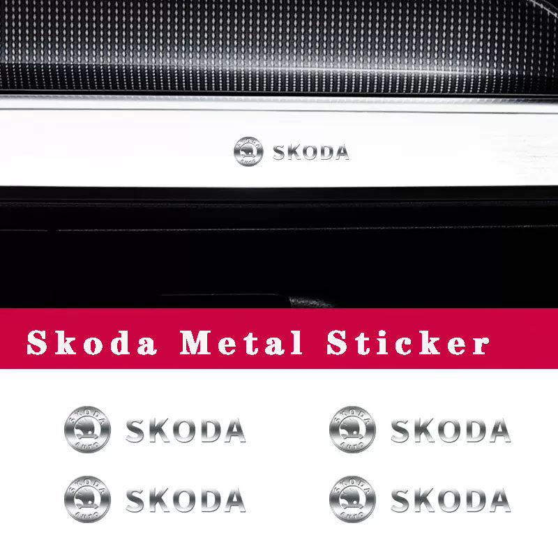 KARŠTAS IŠPARDAVIMAS🎉50% NUOLAIDA🎉Kūrybingi 3D aliuminio folijos automobilių lipdukai🔥10 VNT.🔥-LT