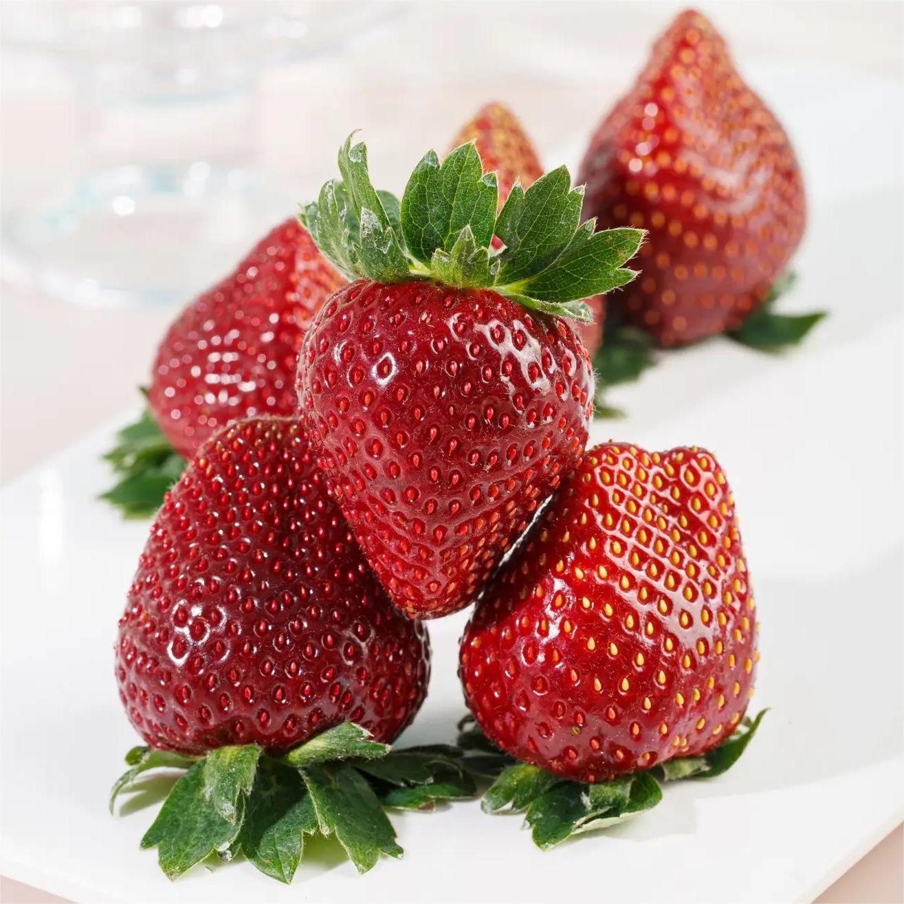 Juodųjų perlų braškių sėklos-LT