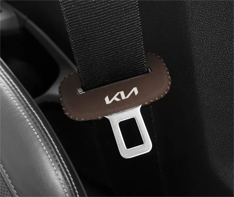 Protector de hebilla de cinturón de seguridad de coche 🔥2 piezas🔥-ES