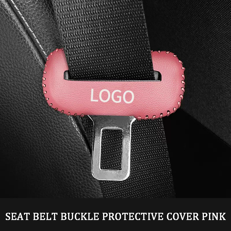 Protector de hebilla de cinturón de seguridad de coche 🔥2 piezas🔥-ES