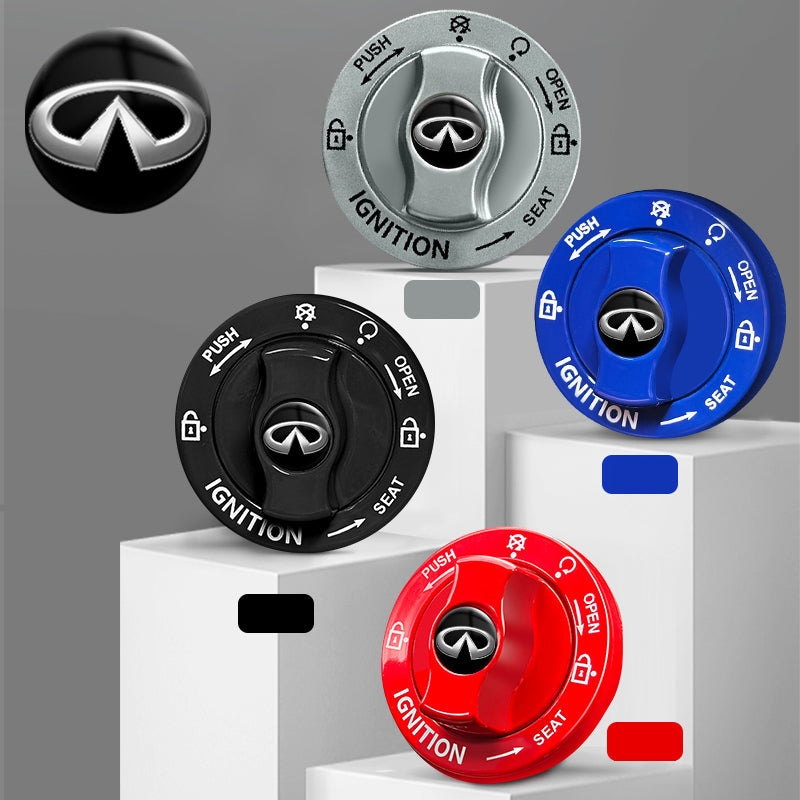 Εξατομικευμένη συσκευή εκκίνησης αυτοκινήτου με ένα κουμπί-GR