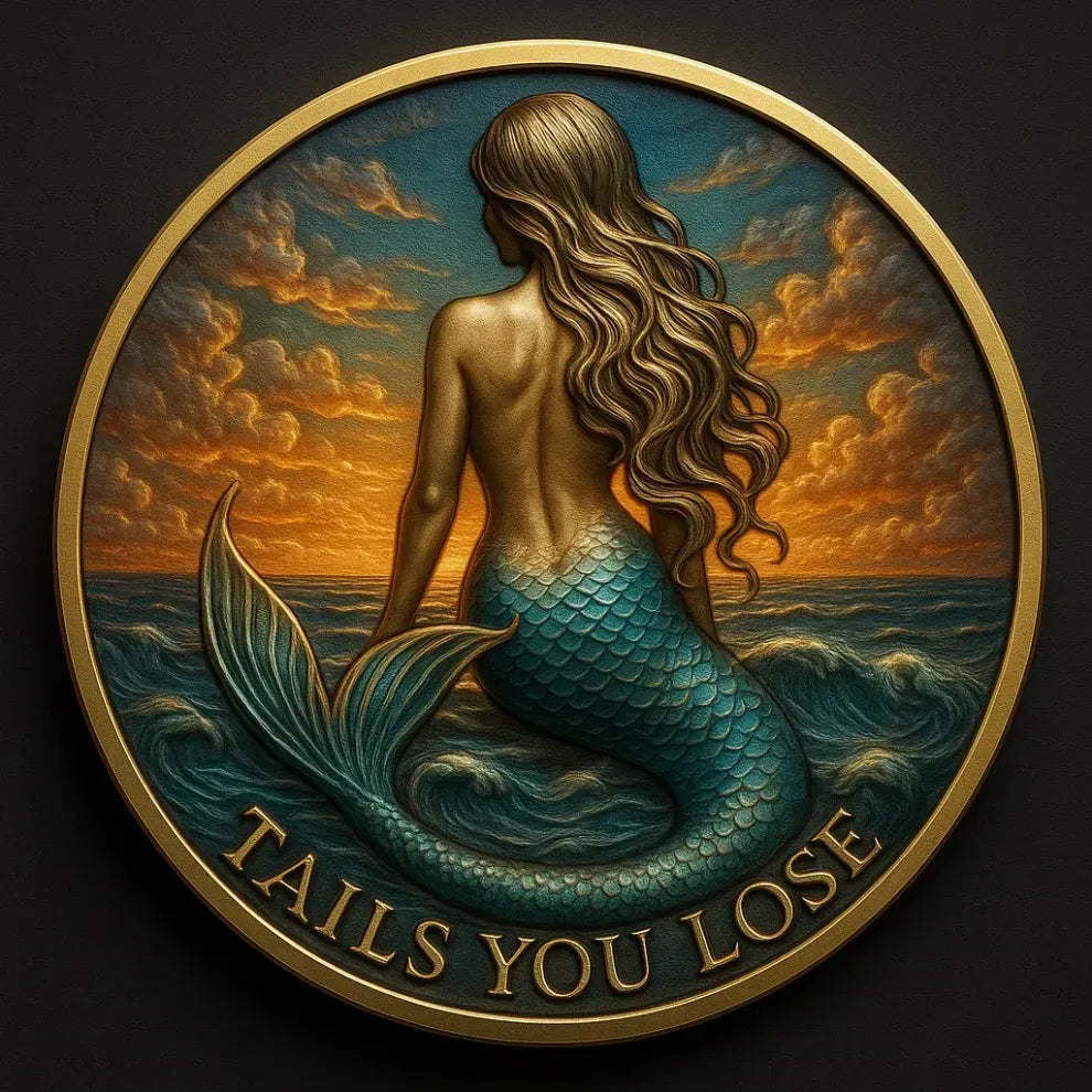 Adventni koledar Goddess Coin 2025 – navdihnjen z omejeno izdajo zbirateljskih kovancev-SI