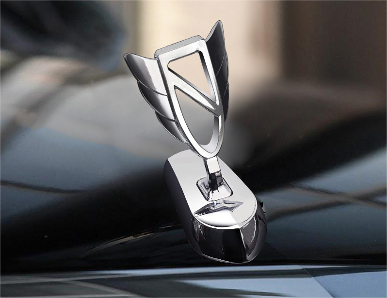 Automobilio modifikavimo dekoravimo gaubto logotipas-LT