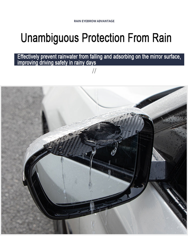 Ζεστές Προσφορές ✨50% ΕΚΠΤΩΣΗ ✨Φρύδια Rain από Ανθρακονήματα✨2 Τεμάχια ✨-GR