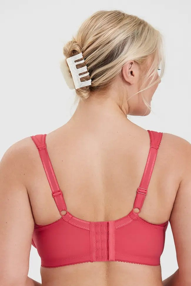 Triumph - (3 pakuotės) Paprasta pilno kaušelio push-up liemenėlė-LT