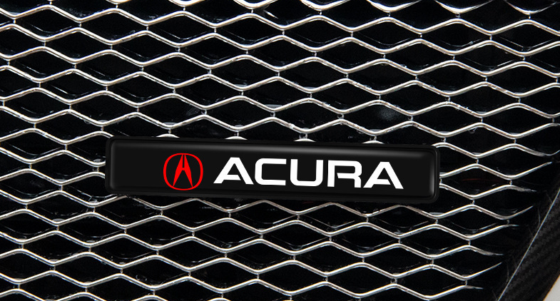 Venta caliente ✨50% de descuento ✨Lámpara LED elegante y atmosférica con logotipo para la parrilla central de su automóvil-ES