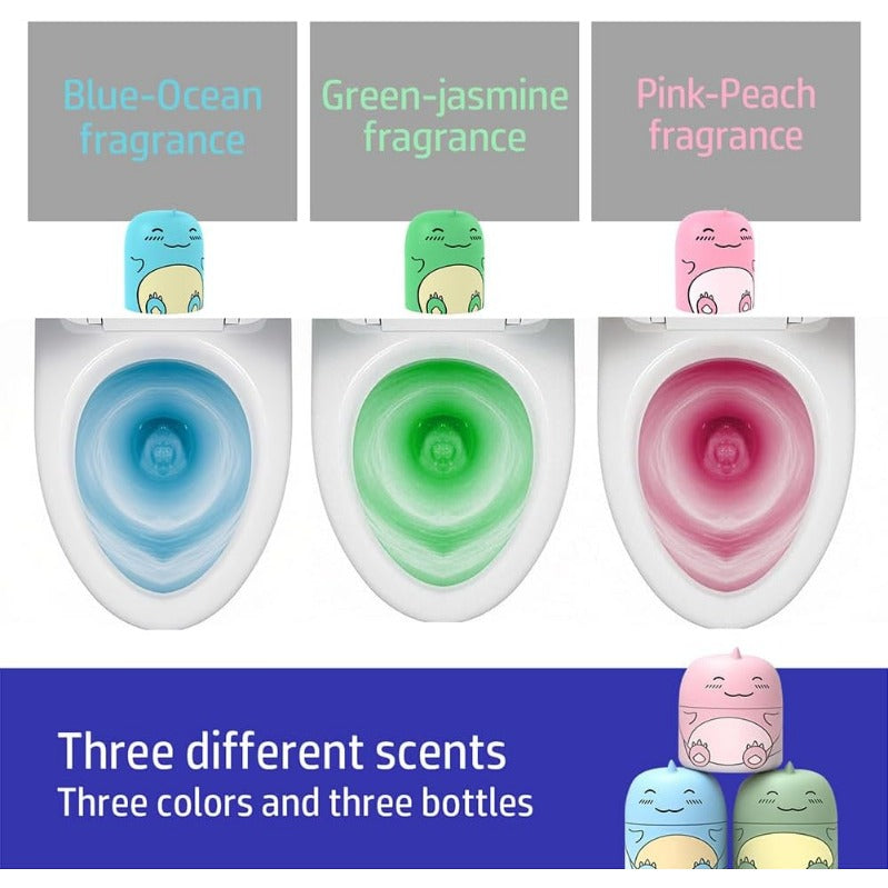 Samodejni čistilec stranišč-SI