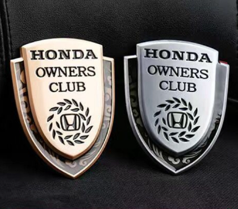 Nalepke za avtomobile, dodatki za zunanje modifikacije, materiali, blatniki, stranske in zadnje nalepke, tridimenzionalna kovinska osebnost, kreativne nalepke za karoserijo-SI