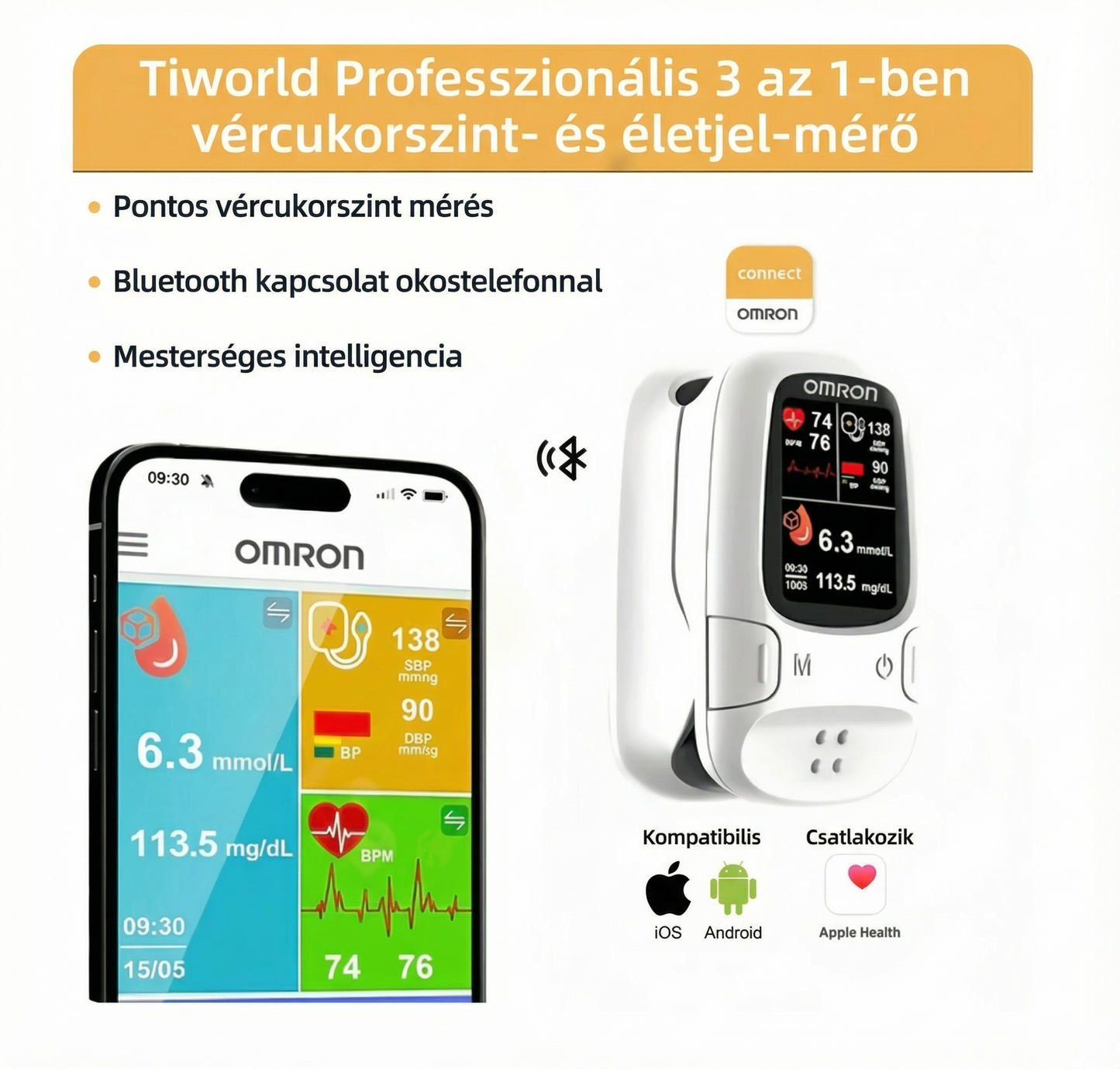 🔥🔥Preprosto in priročno, inteligentno merjenje, kadar koli ga potrebujete ❤️❤️-SI