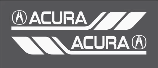 Vroča razprodaja 🔥50 % popusta🔥Personalizirane nalepke za športne avtomobile🎉4 kosi🎉-SI