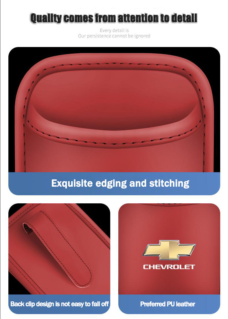 Usnjen organizator za avtomobilske skodelice-SI