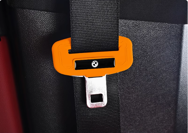 Zaščitni pokrov za zaponko avtomobilskega varnostnega pasu 🎉2 kosa.🎉-SI