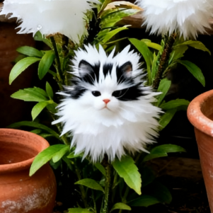 Magiški augalai! Akinanti „Katės akies“ serija✨-LT