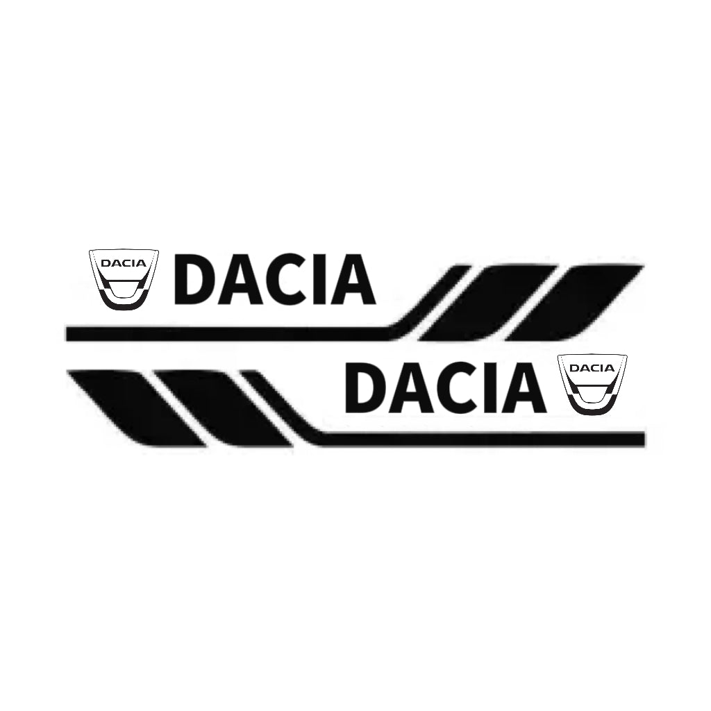 Vroča razprodaja 🔥50 % popusta🔥Personalizirane nalepke za športne avtomobile🎉4 kosi🎉-SI