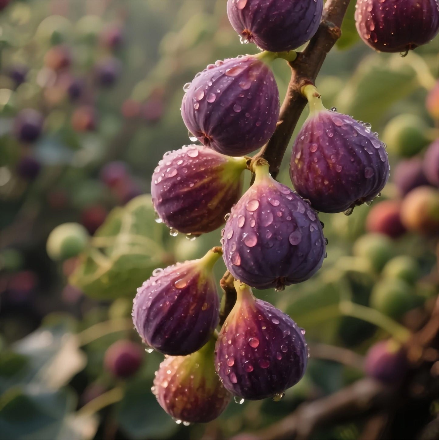 Σπόροι Σύκου SweetHarvest-GR