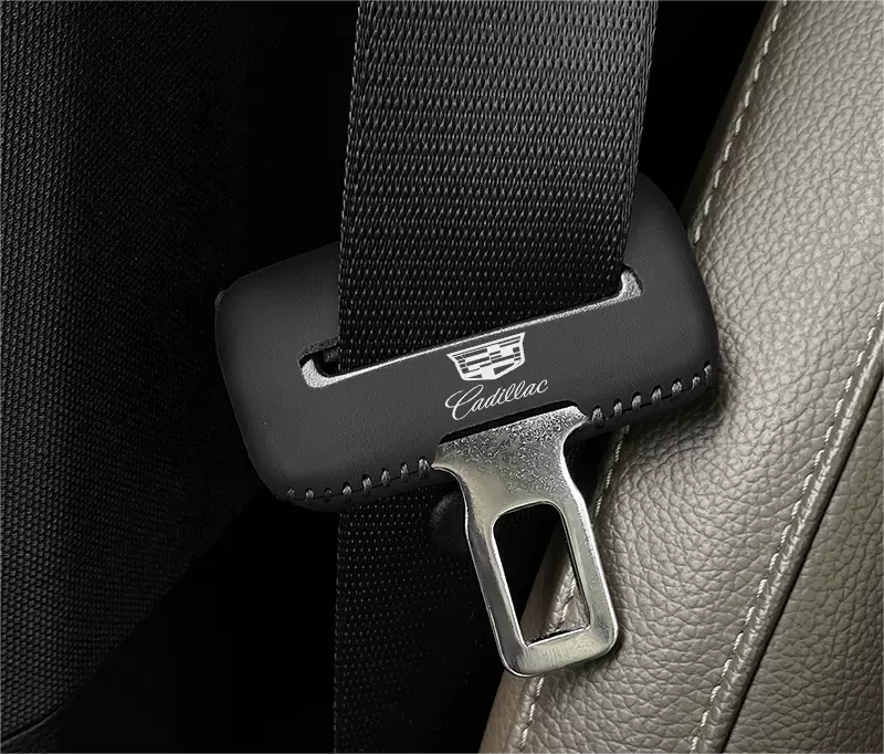 Protector de hebilla de cinturón de seguridad de coche 🔥2 piezas🔥-ES