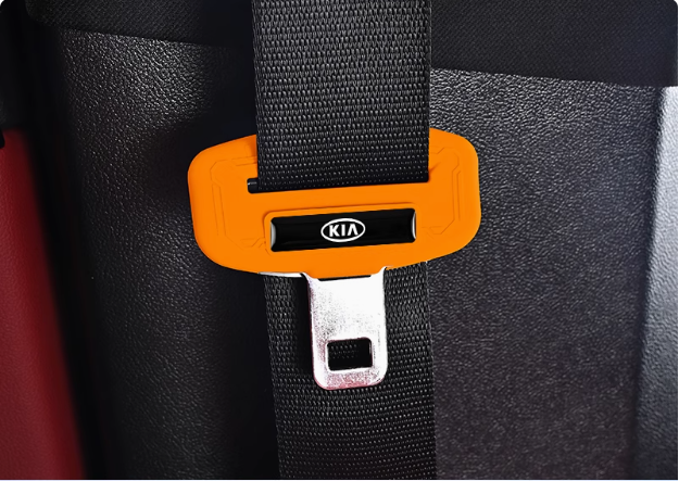 Zaščitni pokrov za zaponko avtomobilskega varnostnega pasu 🎉2 kosa.🎉-SI