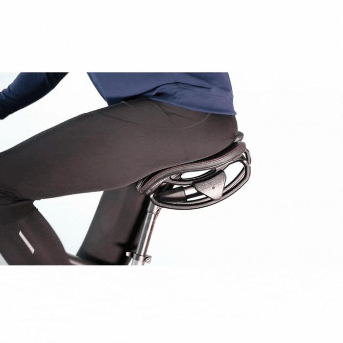 🚴🚴‍♀️Εργονομική δυναμική σέλα ποδηλάτου-GR