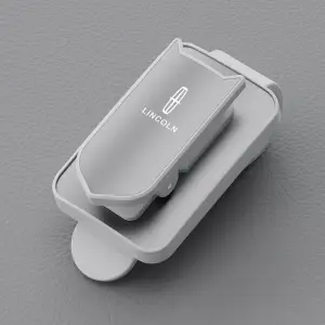 Karštas išpardavimas 2025 m. ✨50 % nuolaida ✨ Akinių nuo saulės segtukas automobiliui-LT