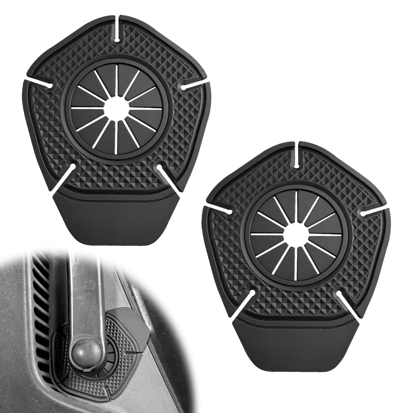 Προστατευτικό περιστροφής υαλοκαθαριστήρα σιλικόνης-GR