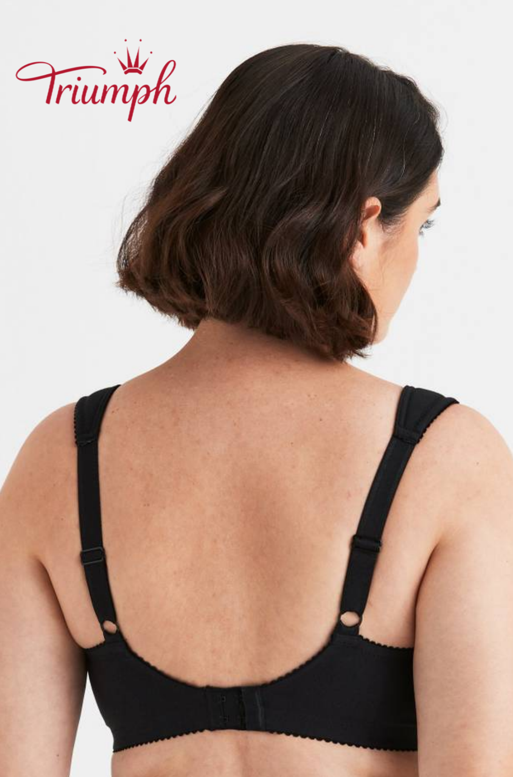 Triumph - Nový trojdielny set 🔥 Sexy a pohodlná podprsenka-SK