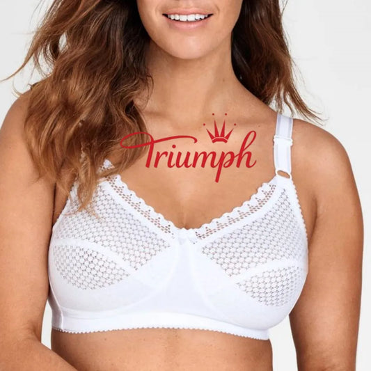 Triumph - 💗【Compra 1, llévate 2 gratis】Sujetador de encaje en cinco colores-ES