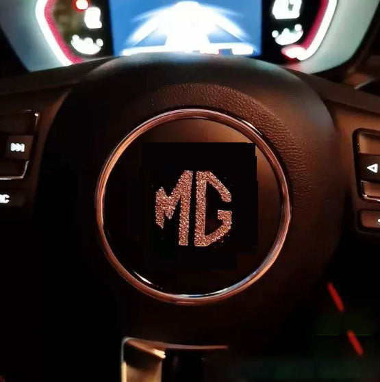 Adhesivo de cristal para volante-ES