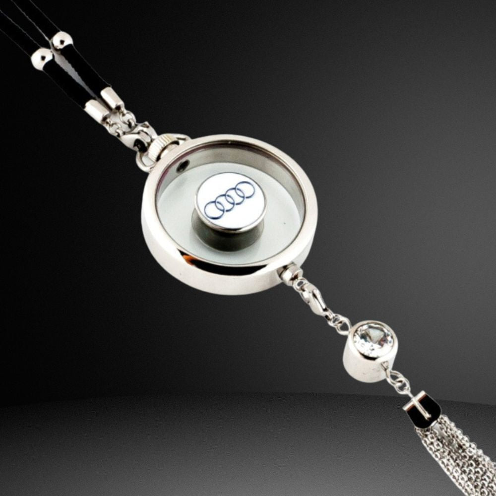 Ambientador de coche personalizado-ES